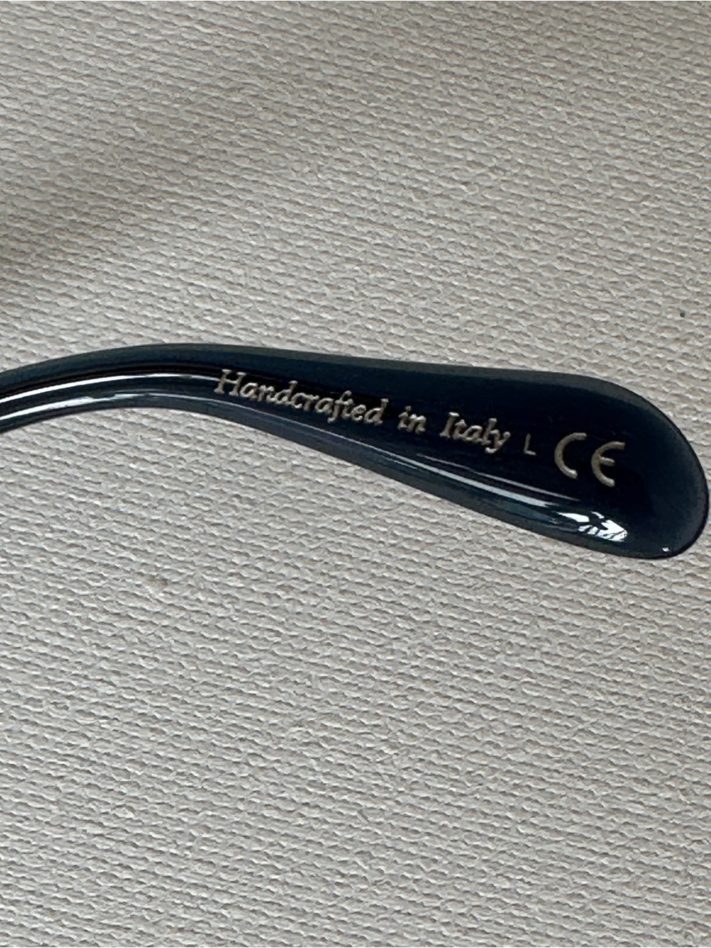 Oliver Peoples Blue Cat-Eye Women's Sunglasses - Picture 6 of 6